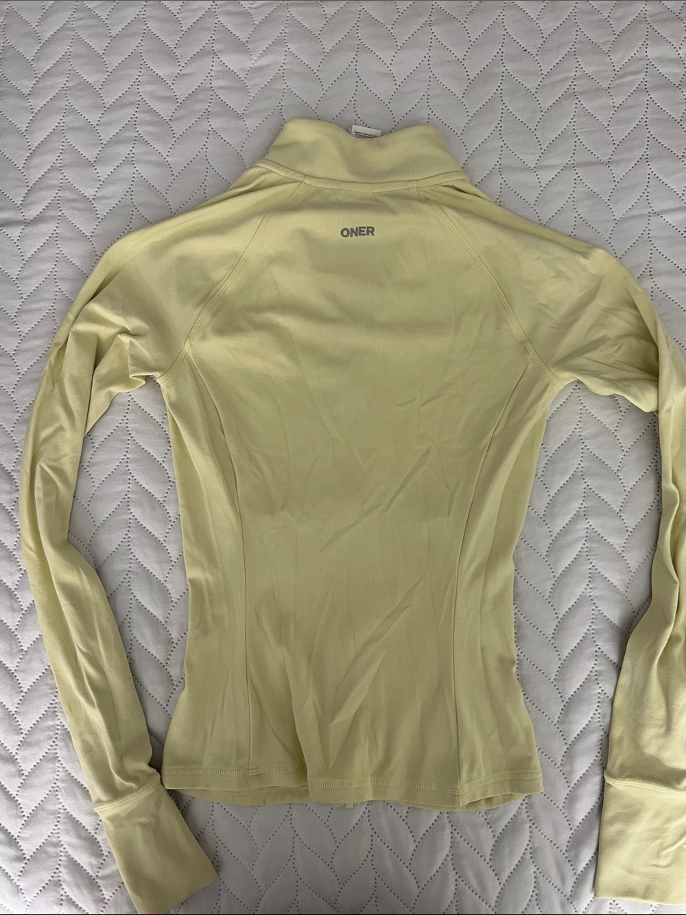 ONER ACTIVE SOFT MOTION TOP - Picture 3 of 3